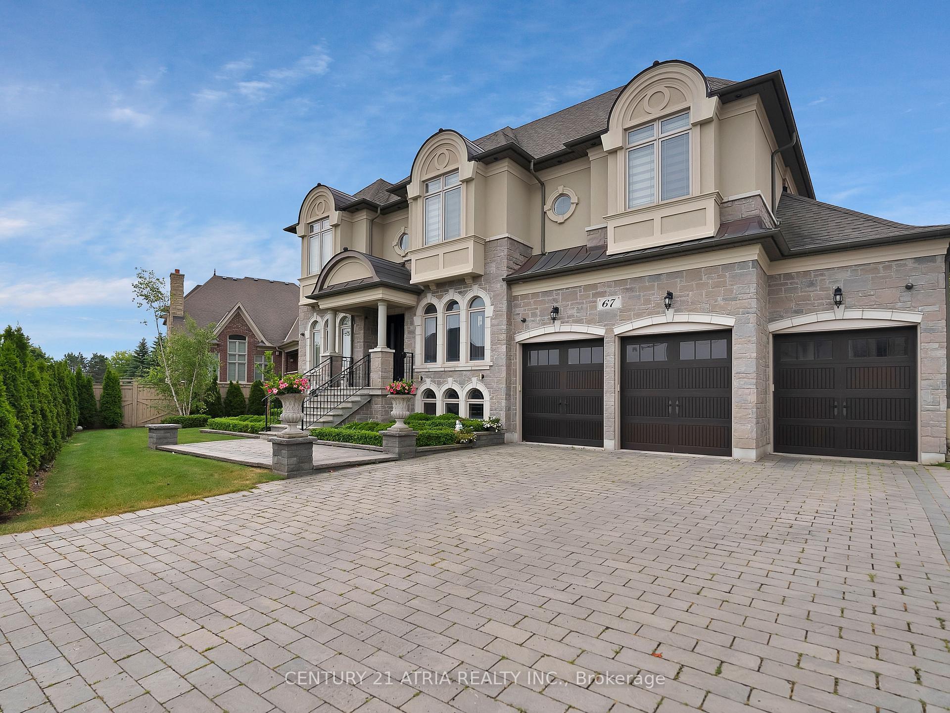 Property Photo:  67 Langdon Drive  ON L7B 0M1 