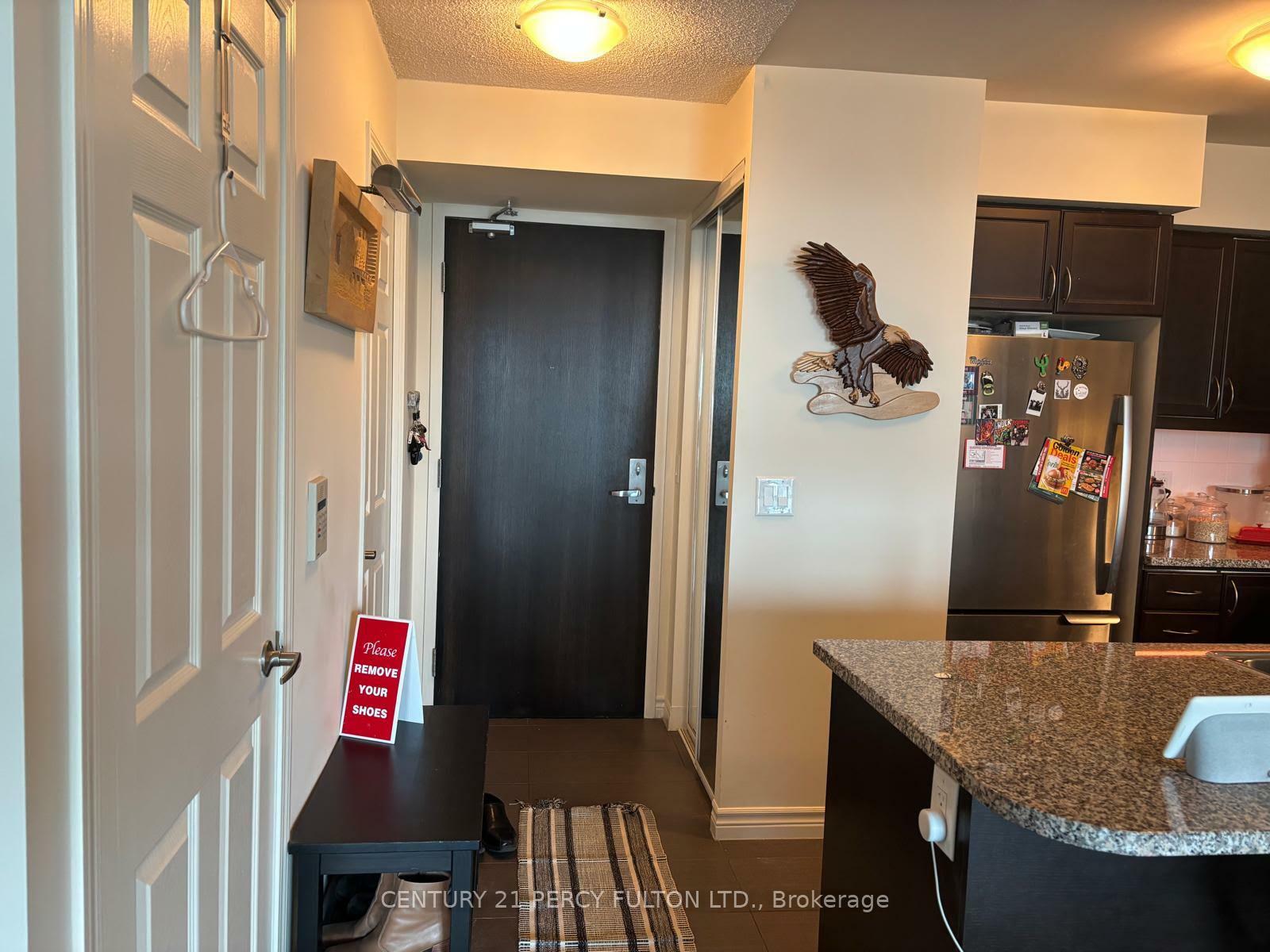 Property Photo: 19 Grand Trunk Crescent 2312 ON M5J 3A3