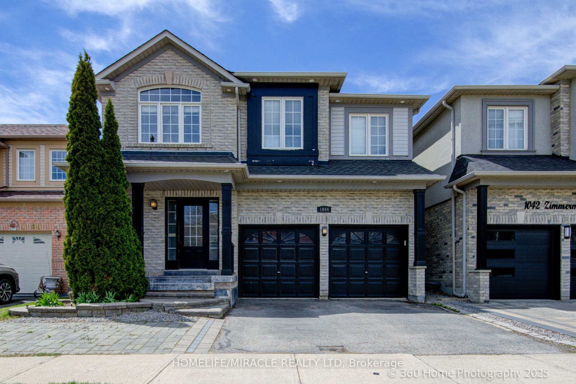 Property Photo: 1044 Zimmerman Crescent ON L9T 5S6