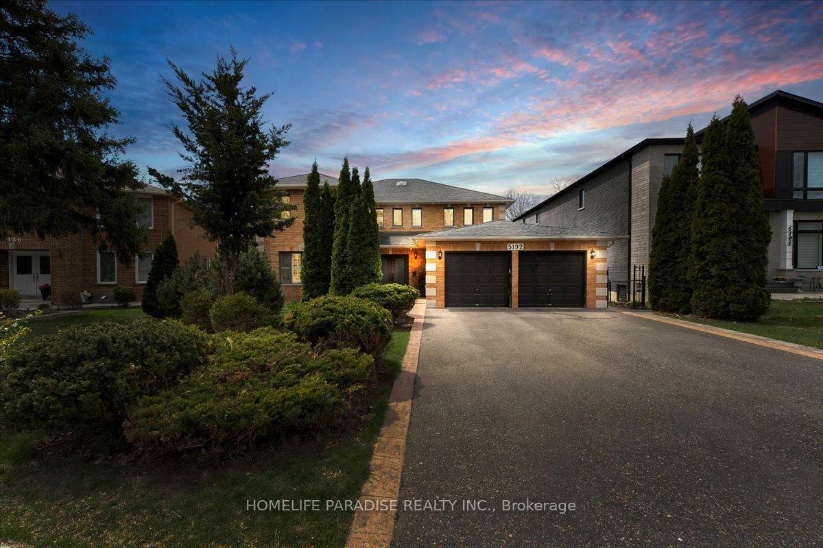 Photo de la propriété: 5192 Durie Road ON L5M 2C7