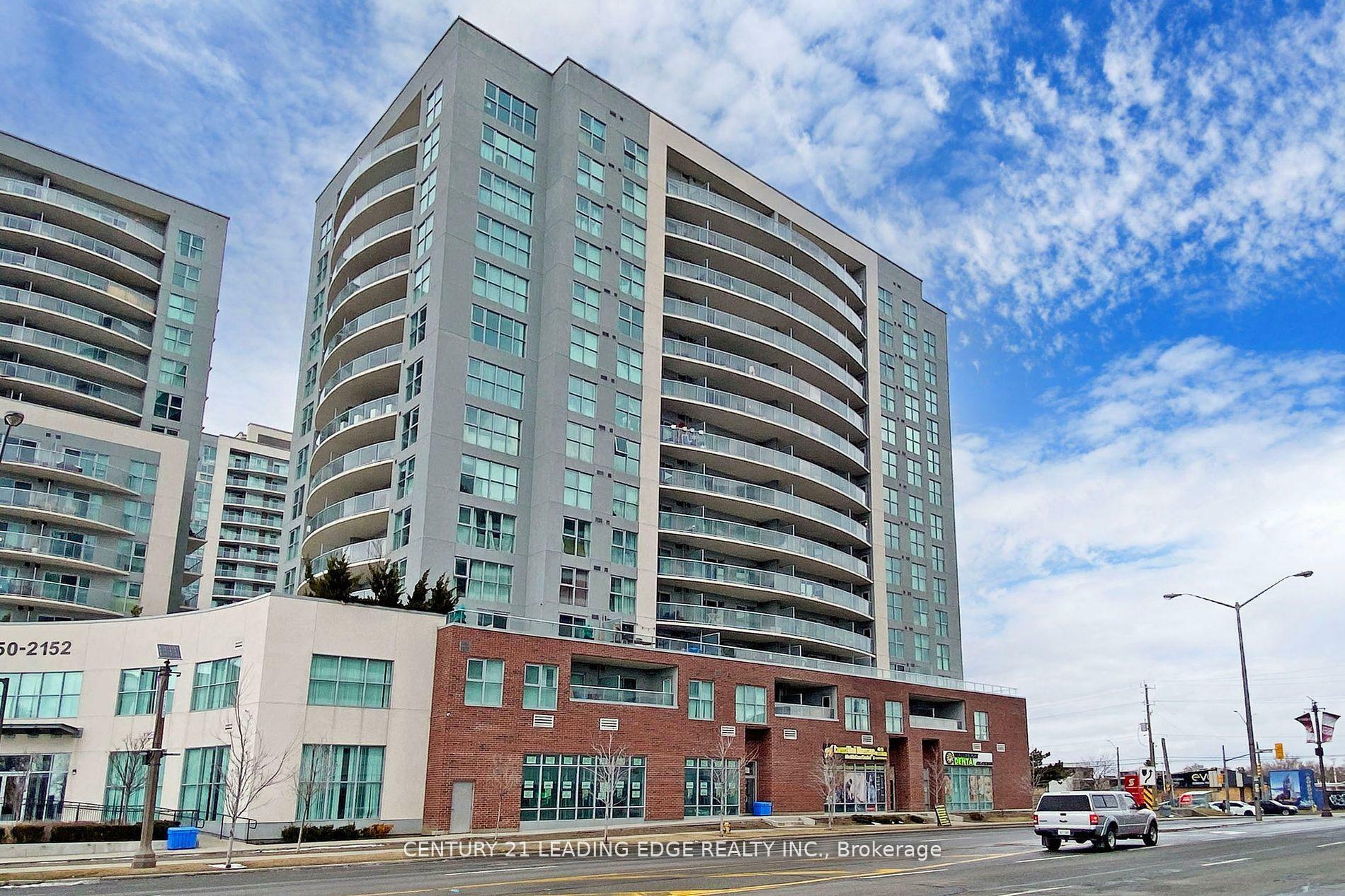 Property Photo: 2152 Lawrence Avenue E 207 ON M1R 3A8