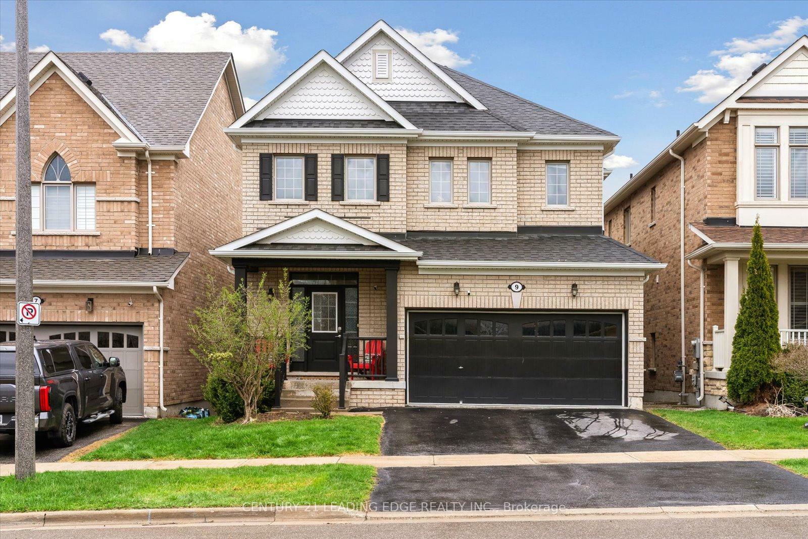 Property Photo: 9 Proctor Gate ON L0G 1W0