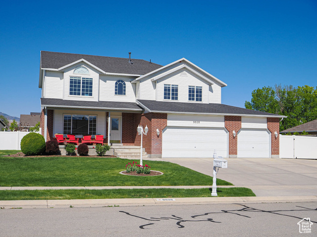 Property Photo: 9928 S Eden View Ct UT 84095