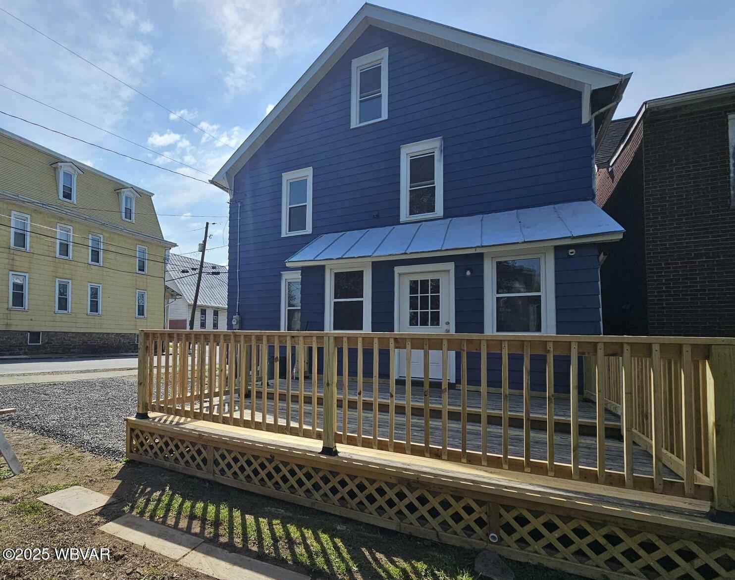 Property Photo: 24 W Houston Avenue PA 17752
