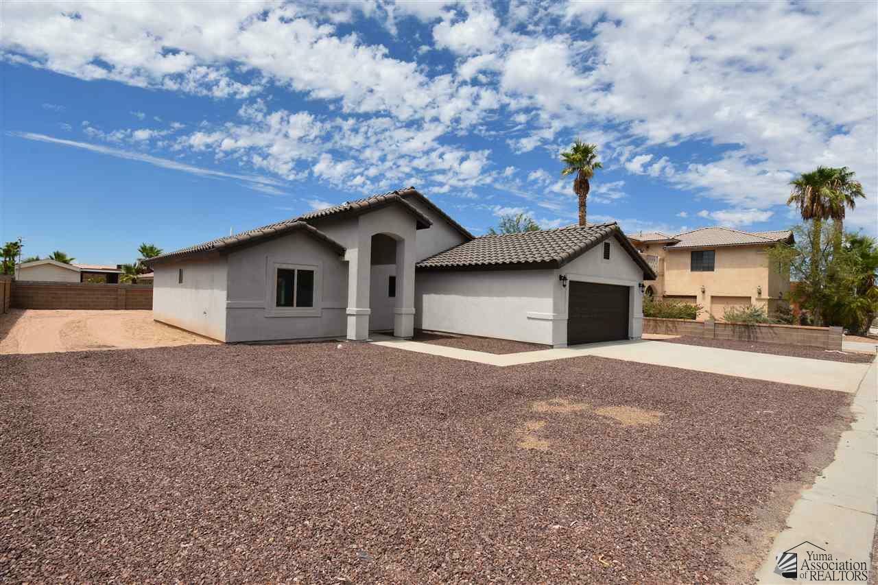 Property Photo: 11702 E Mohawk AZ 85356