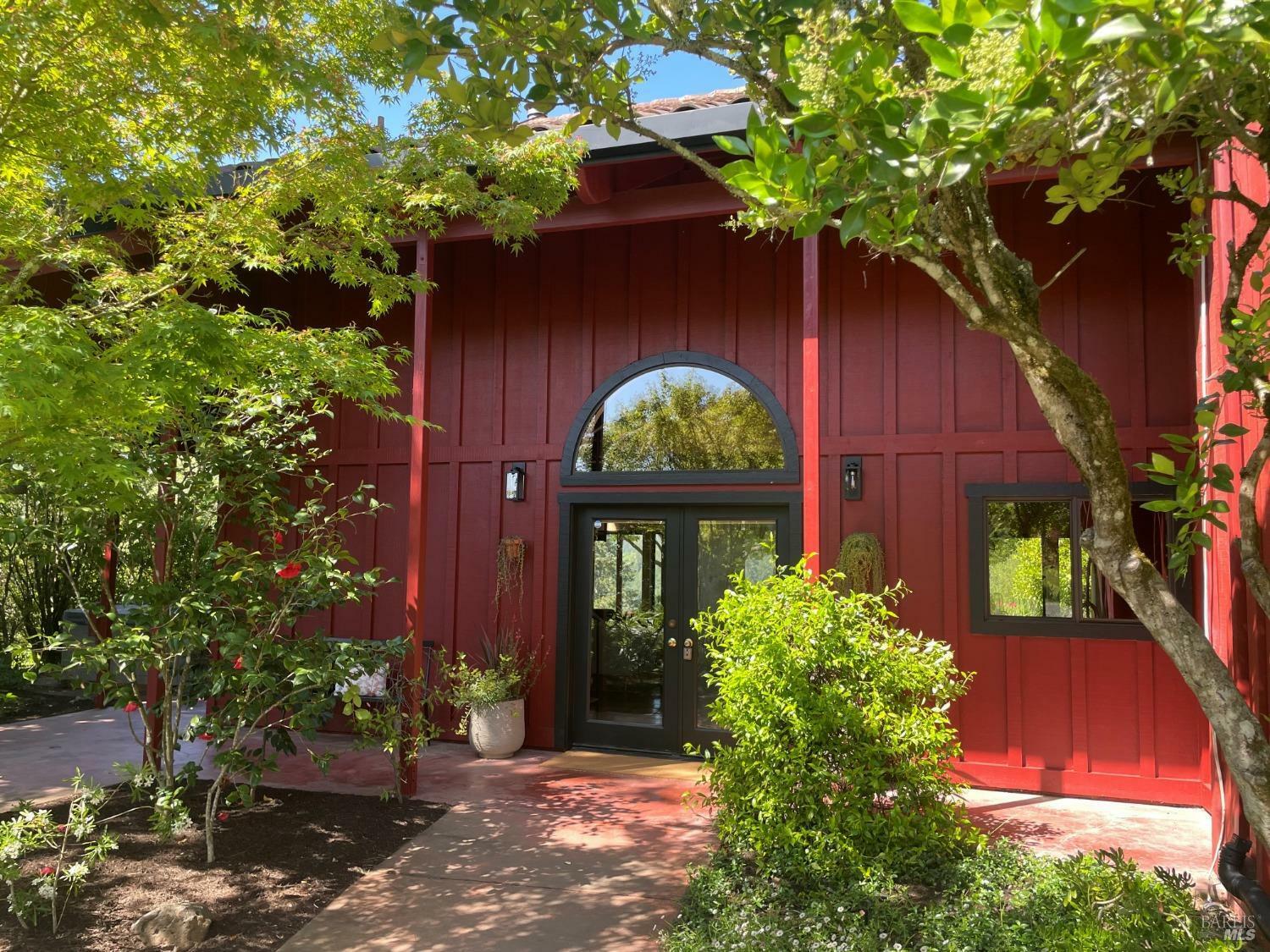 Property Photo: 7600 Giusti Road CA 95436