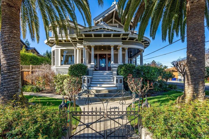Property Photo:  1543 Main Street  CA 94559 