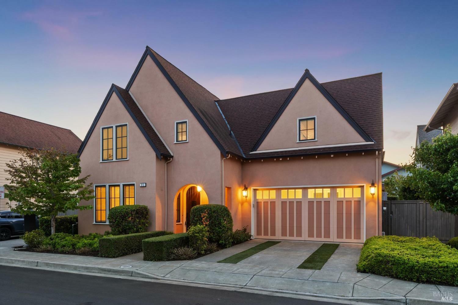 Property Photo: 915 Boccoli Street CA 95476