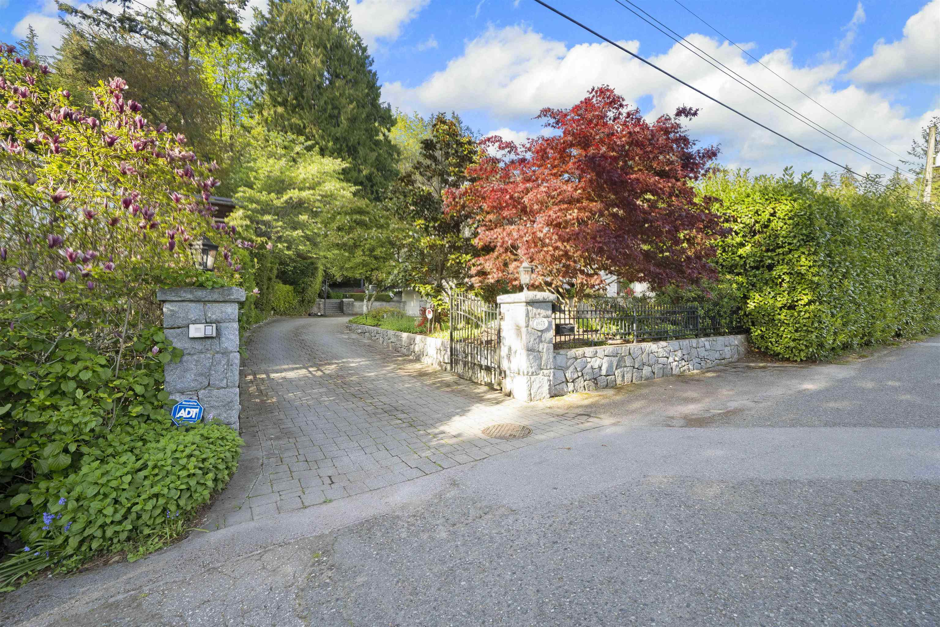 Property Photo: 4075 Rose Crescent BC V7V 2N6