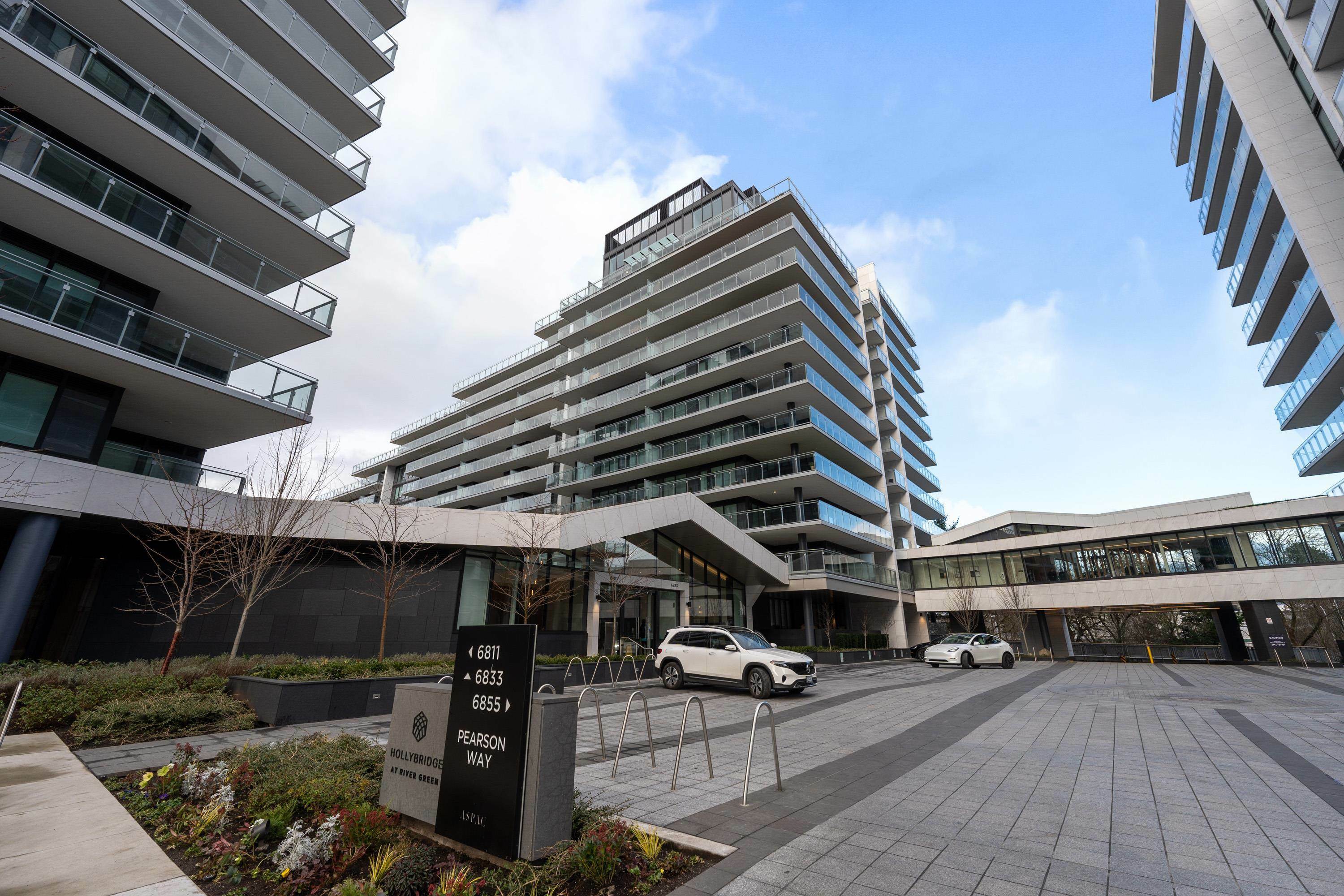 Property Photo: 6833 Pearson Way 213 BC V7C 0E8