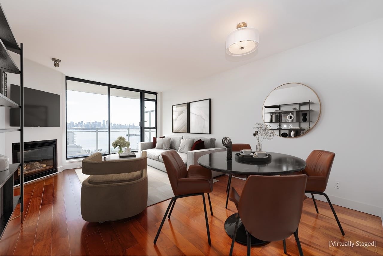 Property Photo: 175 W 1st Street 1211 BC V7M 3N9