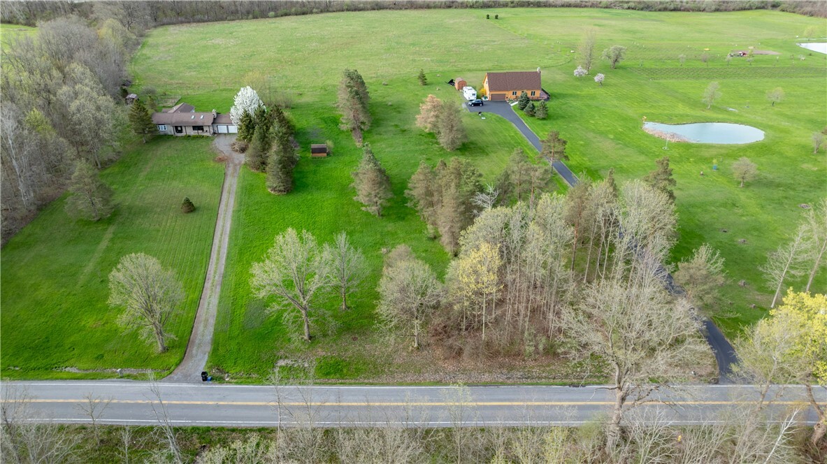 Property Photo: 883 Savage Road NY 14428