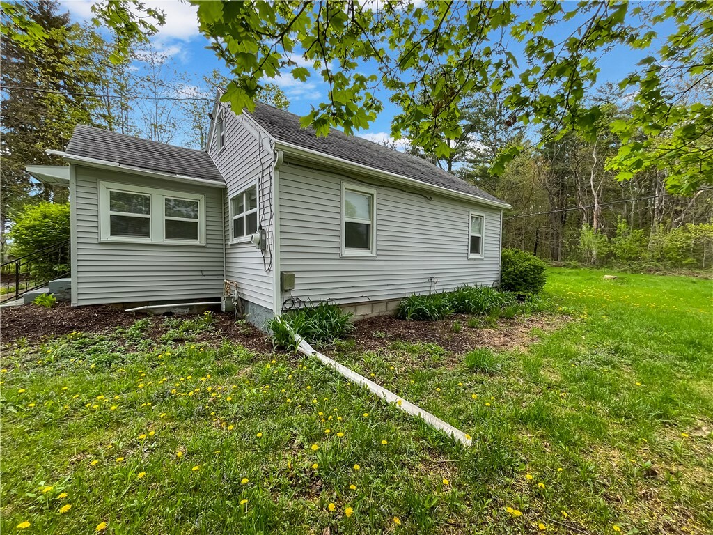Property Photo: 131 W Sullivanville Road NY 14845