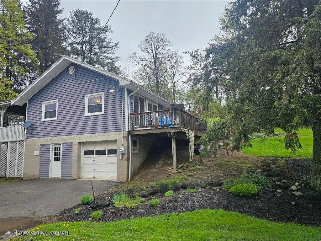 8471 Alpaugh Road  Wayland NY 14572 photo