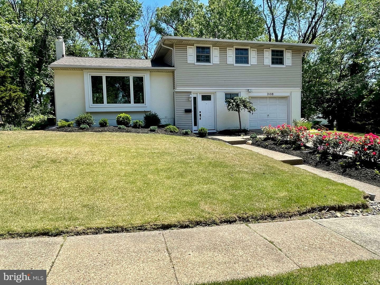 Property Photo: 2108 Arleigh Road NJ 08077