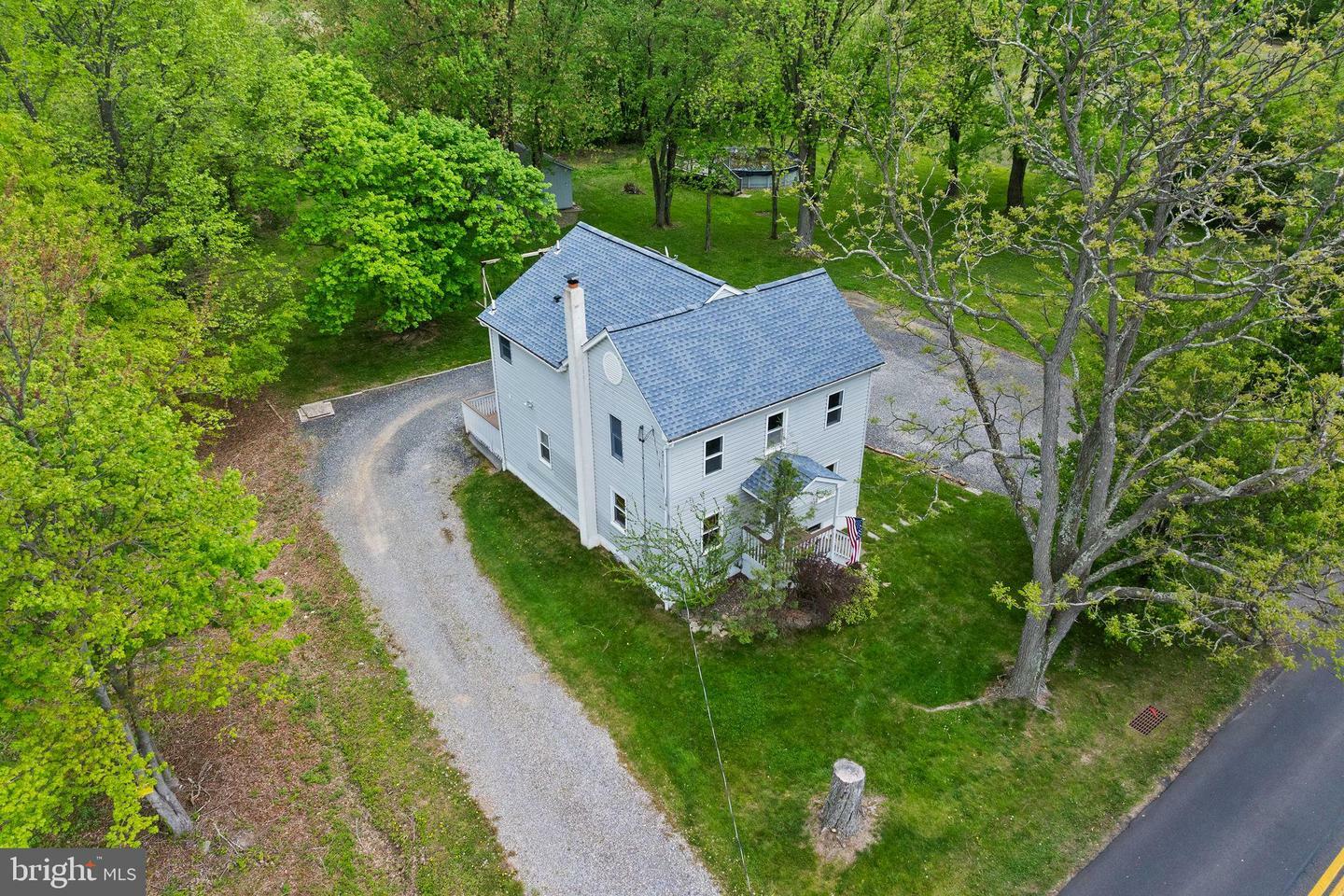 Property Photo: 3950 Crosswicks-Hamilton Square Road NJ 08691