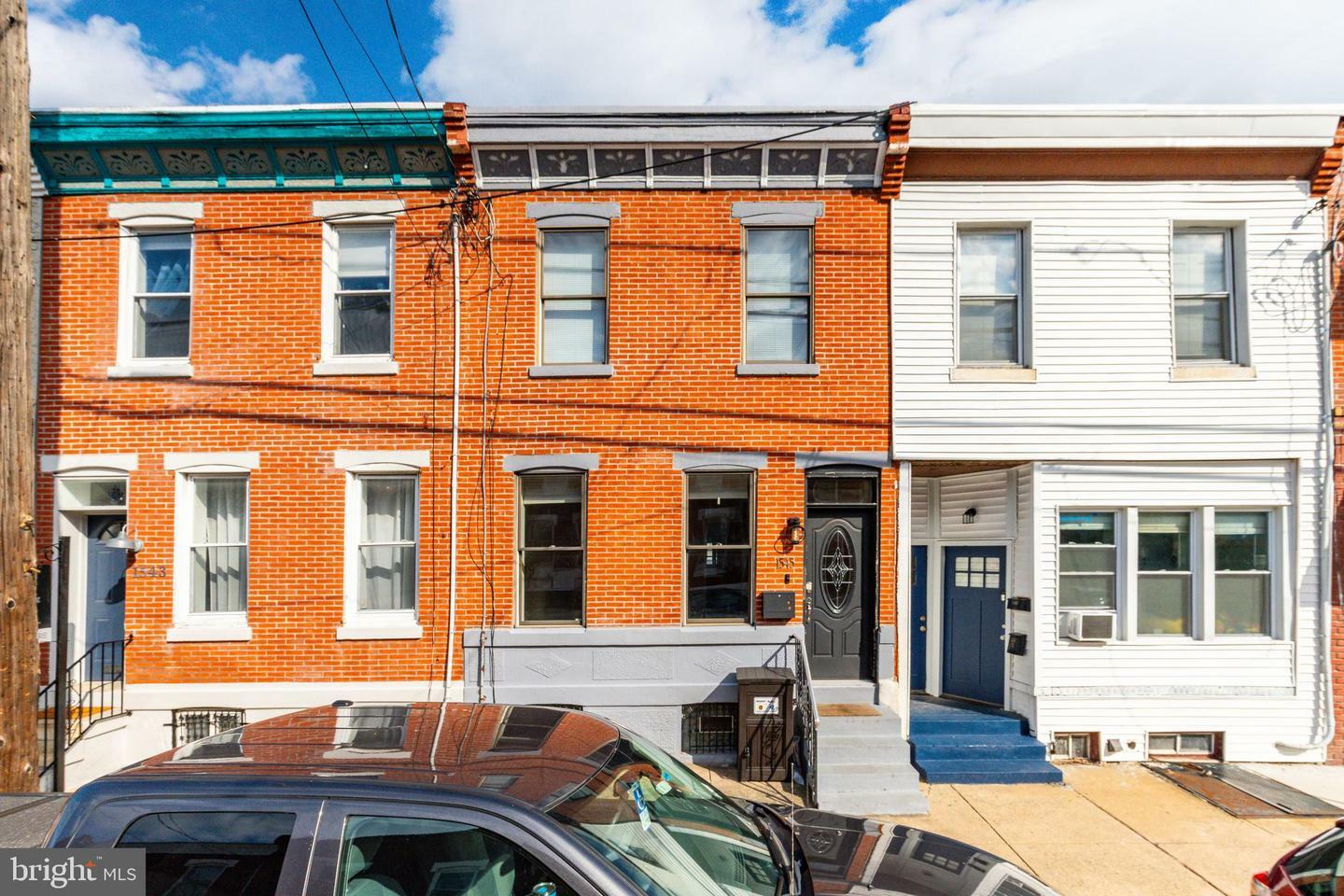 Property Photo: 1545 S 19th Street PA 19146