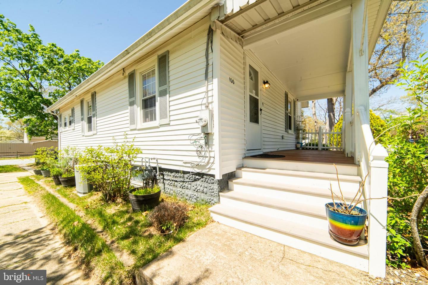 Property Photo:  100 N 13th Street  NJ 08332 