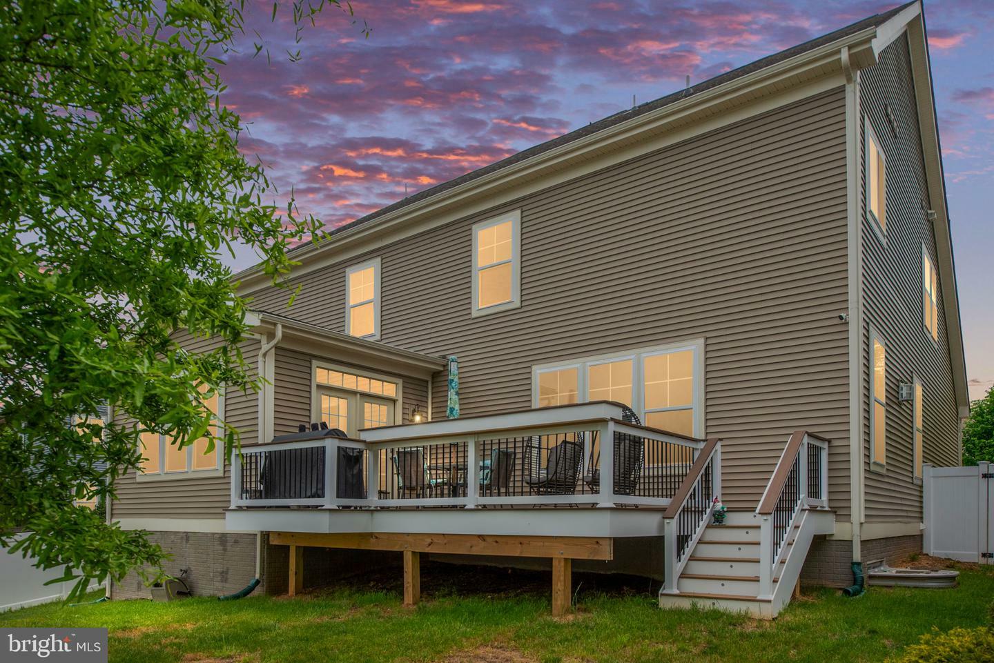 Property Photo: 547 Apricot Street VA 22554
