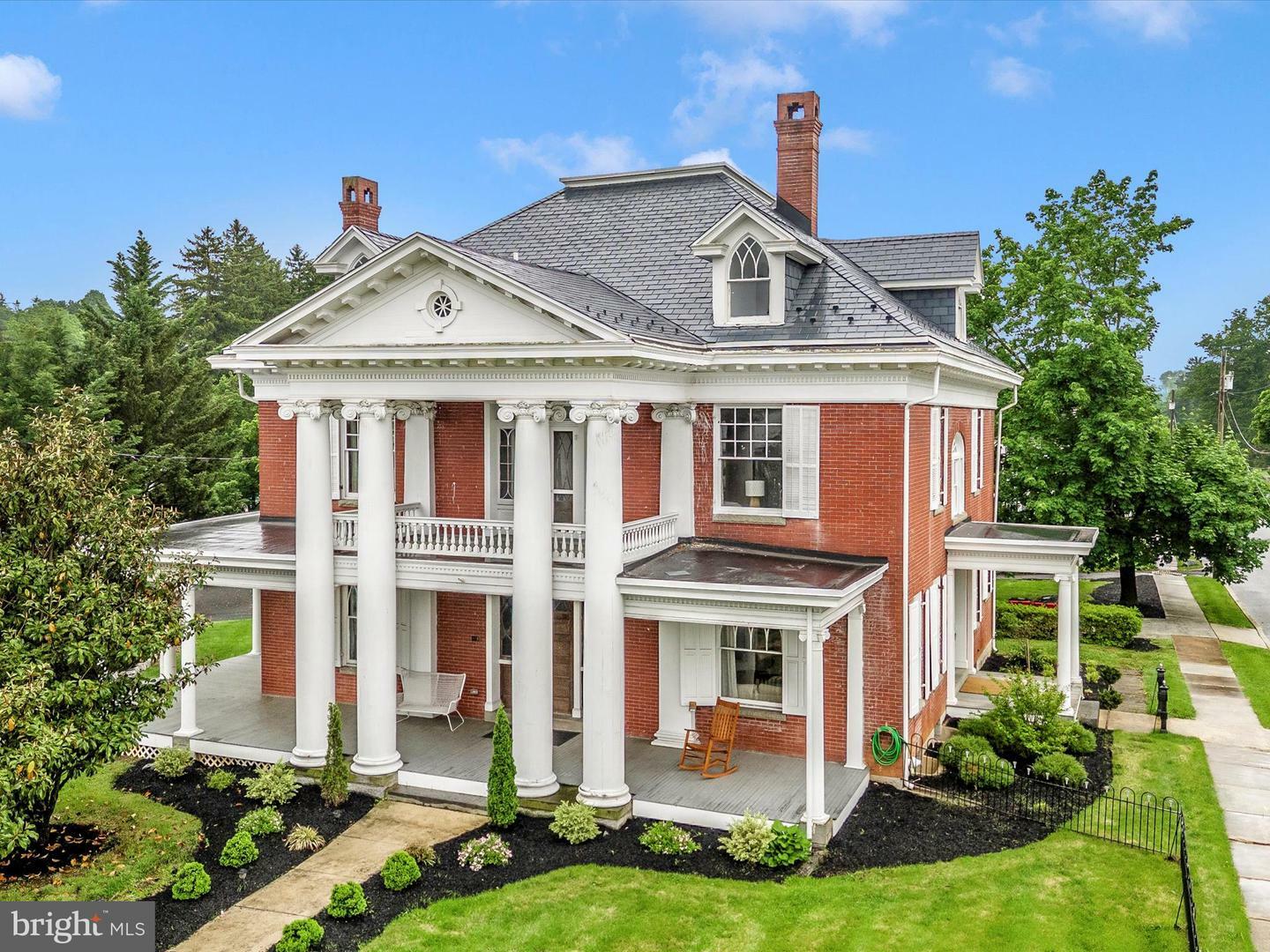 Property Photo: 11 Linden Avenue PA 17236