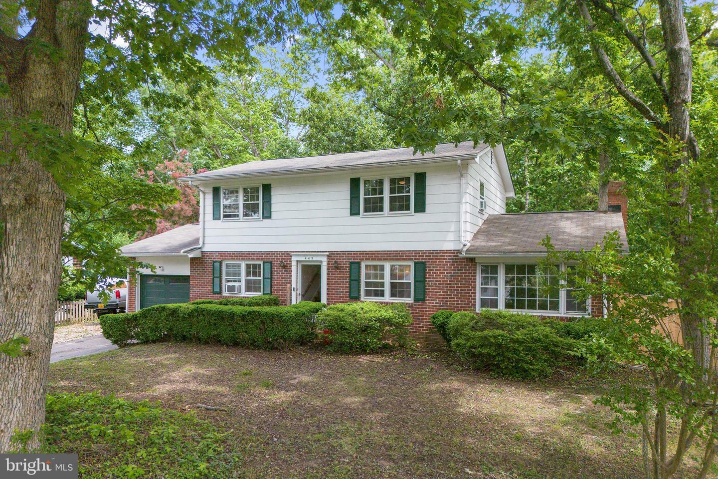 Property Photo: 443 Deerwood Drive VA 22401
