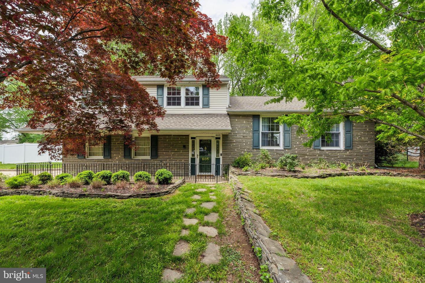 Property Photo: 805 Murray Avenue NJ 08002