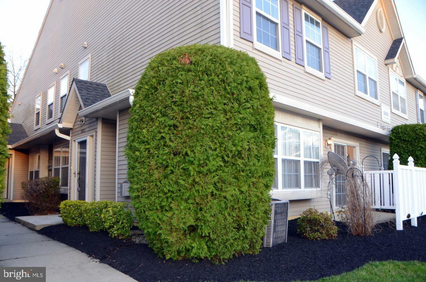Property Photo: 5803 Coventry Way NJ 08054
