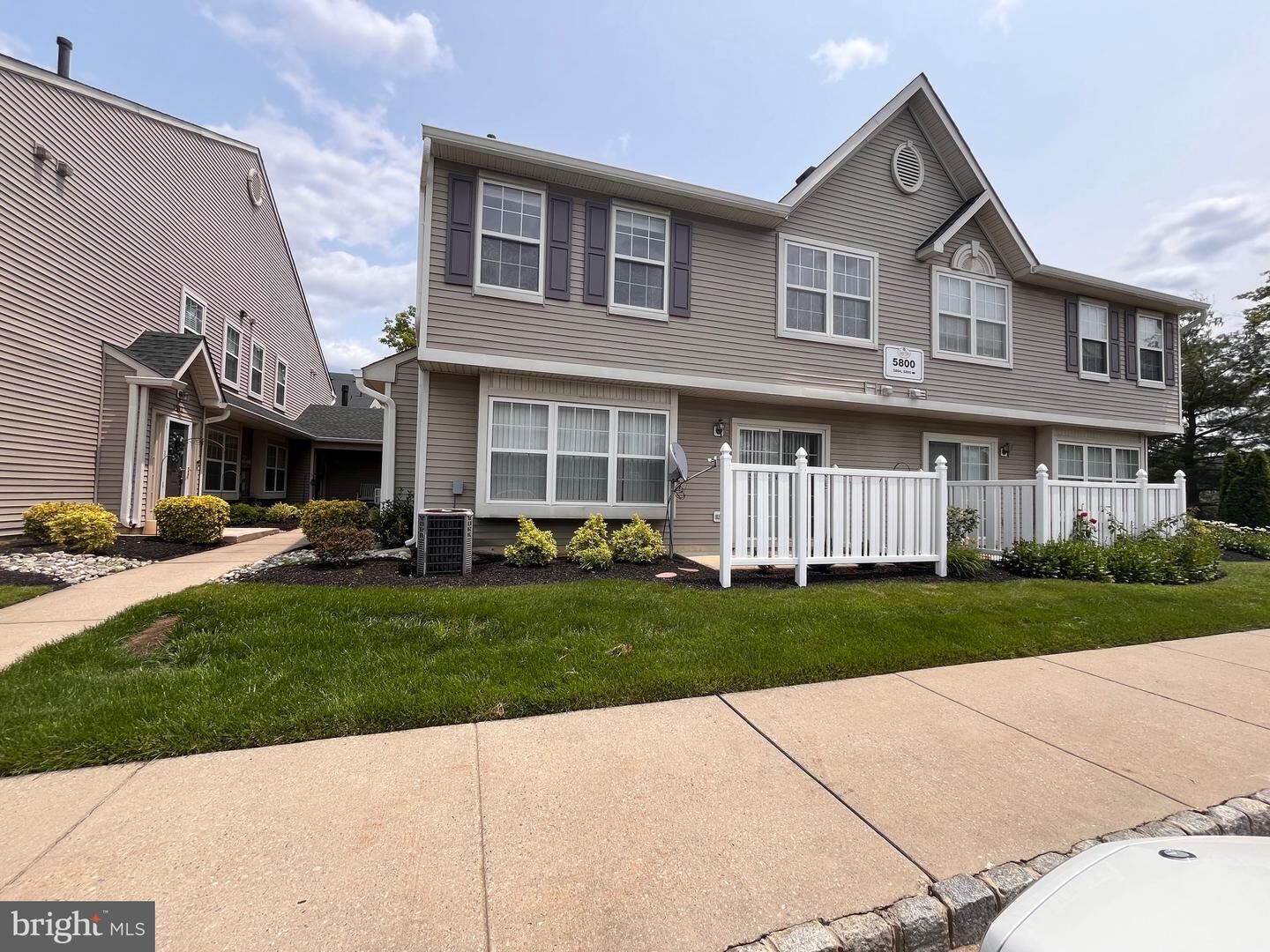 Property Photo:  5803 Coventry Way  NJ 08054 