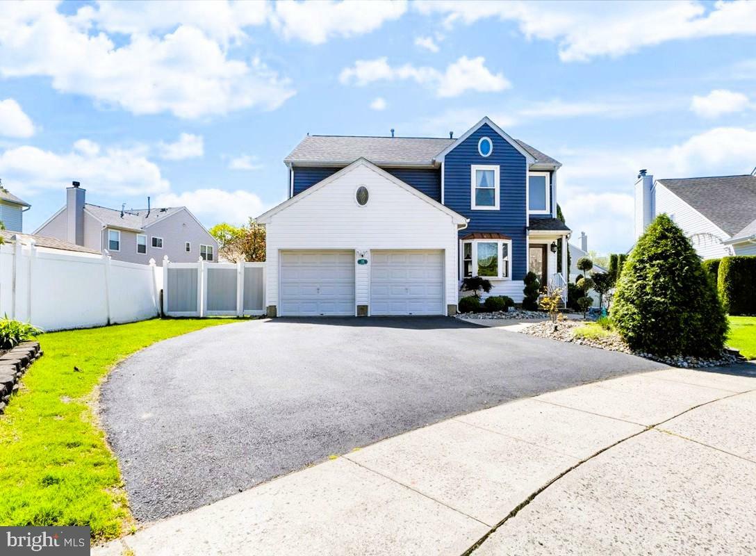 Property Photo: 15 Sutton Place NJ 08828