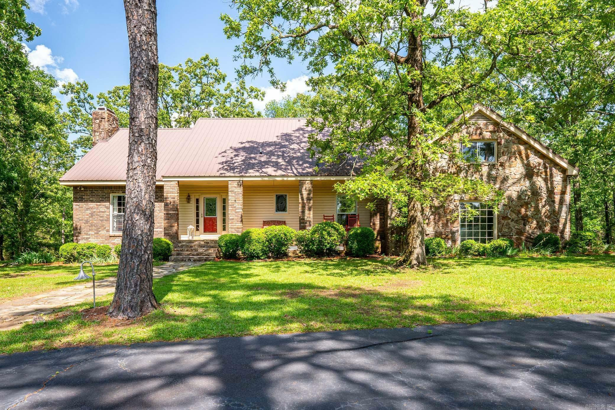 Property Photo: 1494 N Miller Point Road AR 72131