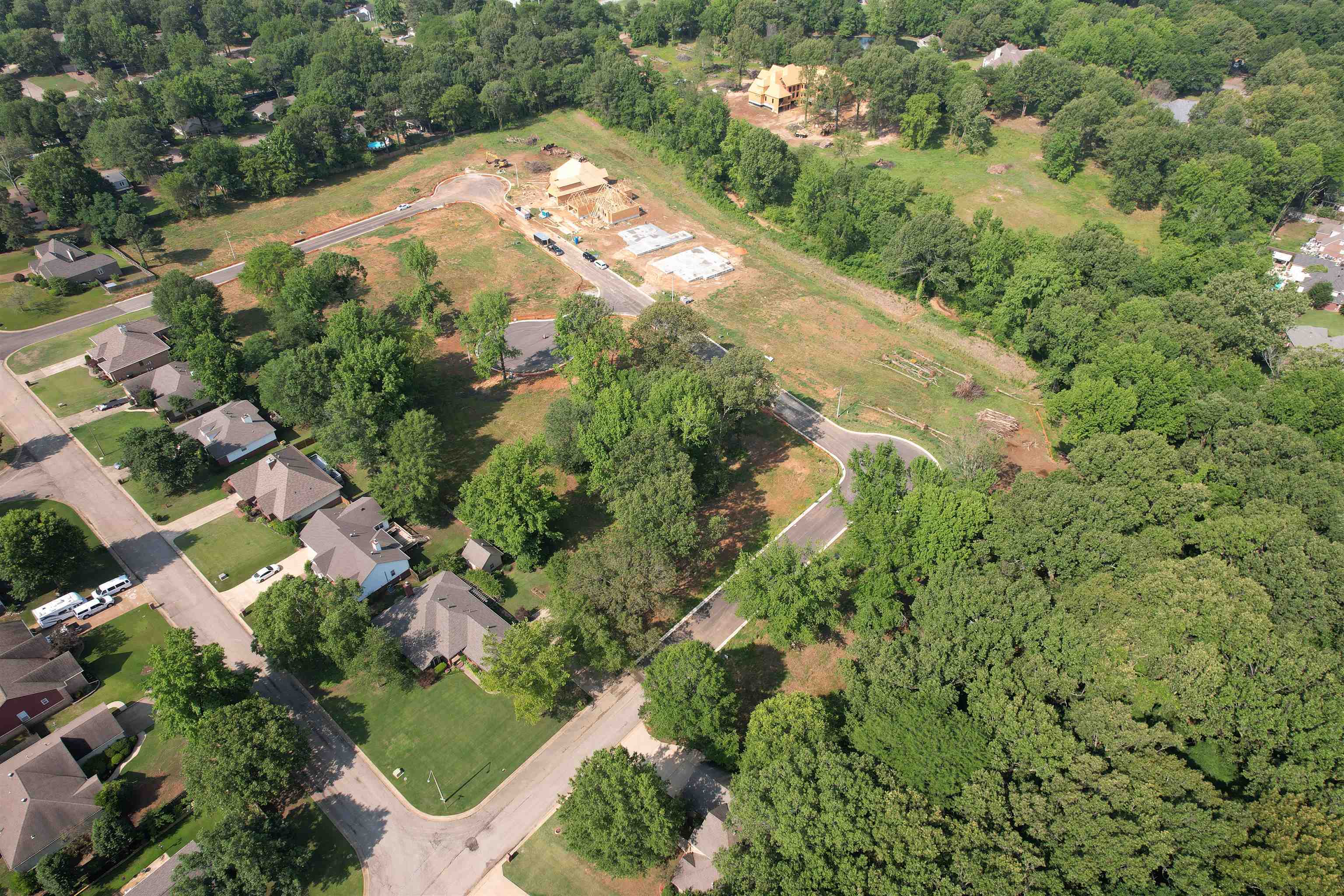 Property Photo: 1723 Kendrick Drive AR 72404