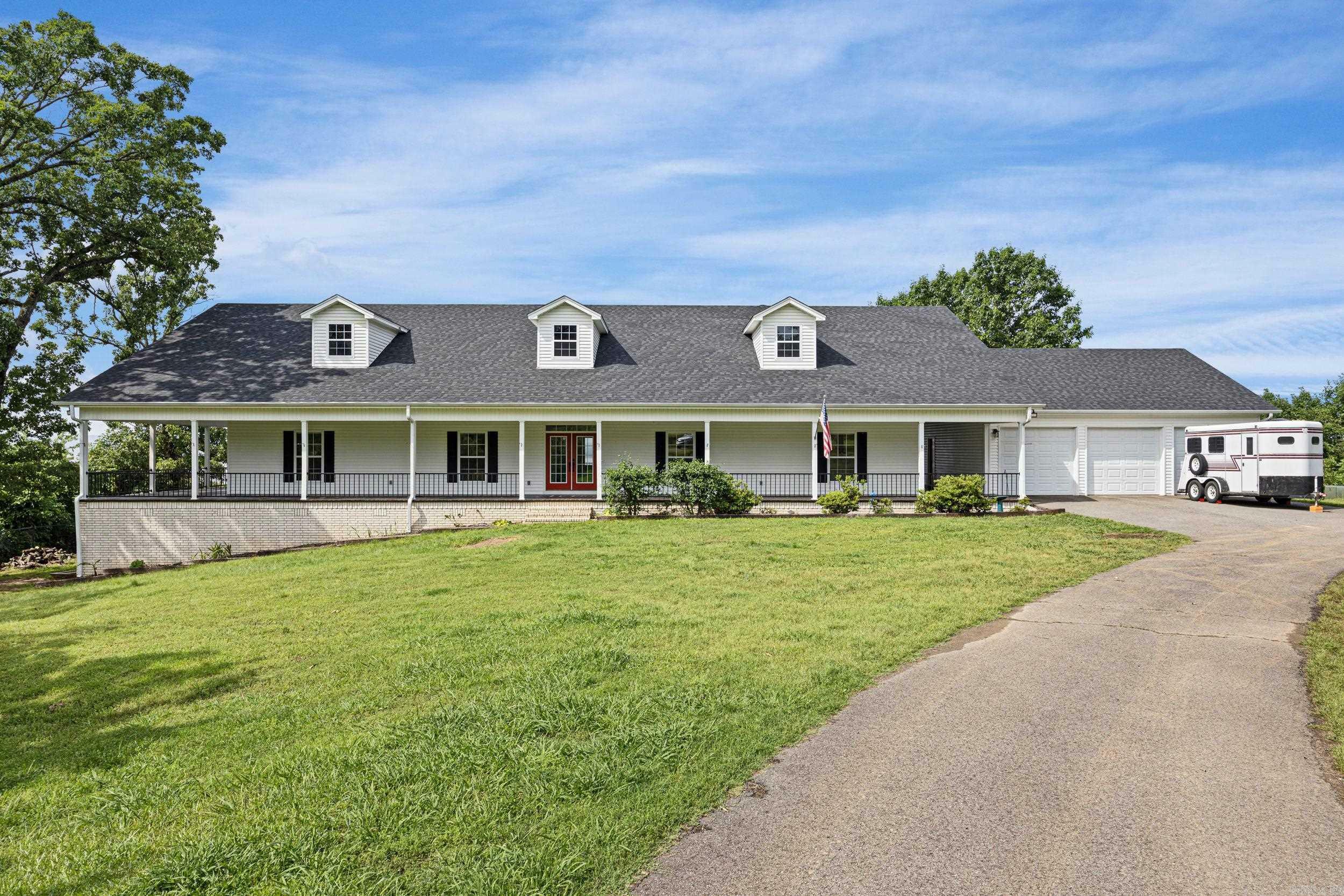 Property Photo: 650 Painter Lane AR 72846