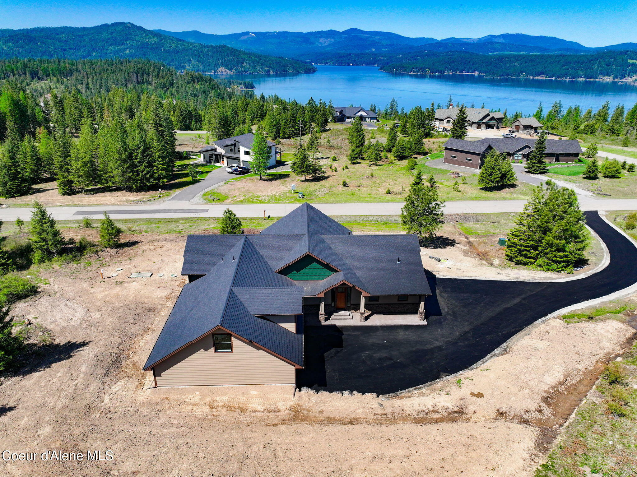 Property Photo: 8516 S Hana Dr ID 83833