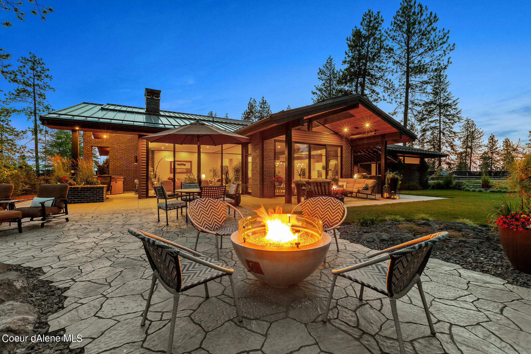 Property Photo: 6282 S Old Barn Rd ID 83833