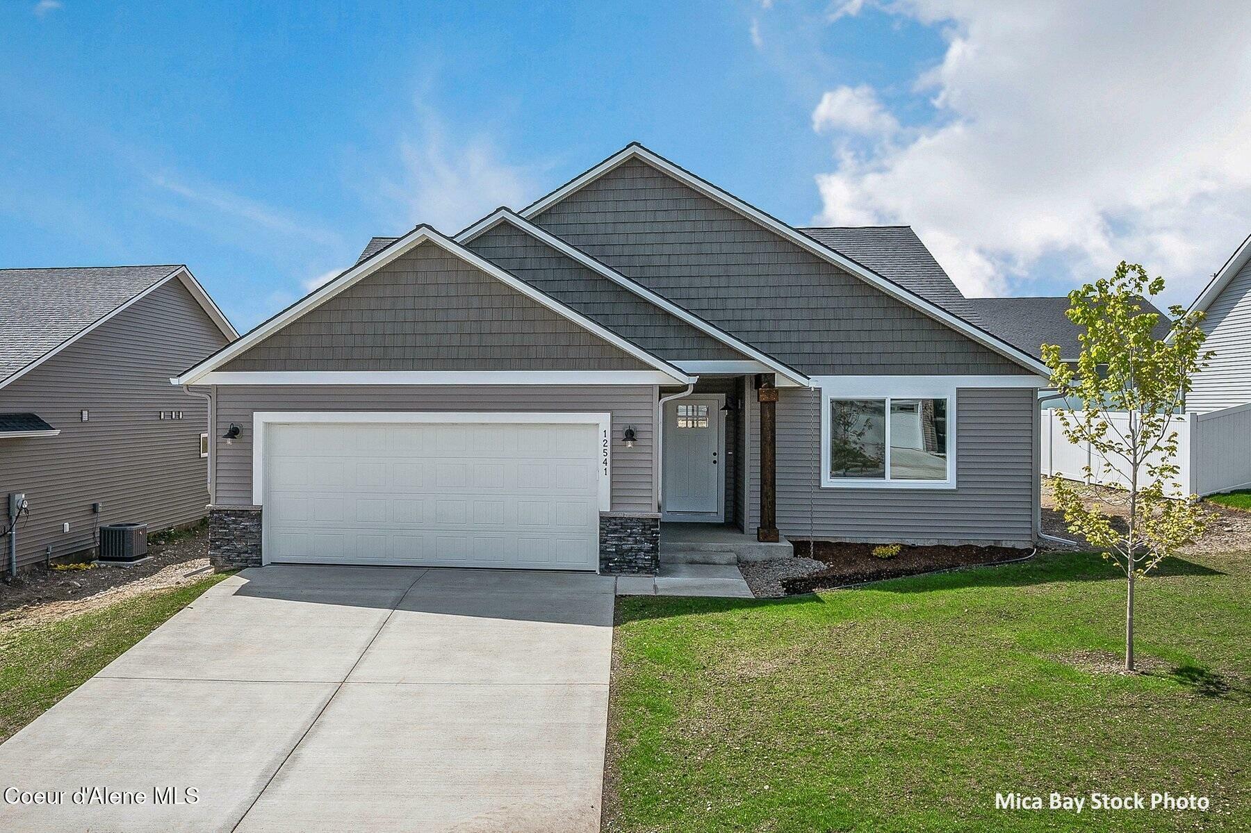 6724 W Daltrey Way  Rathdrum ID 83858 photo