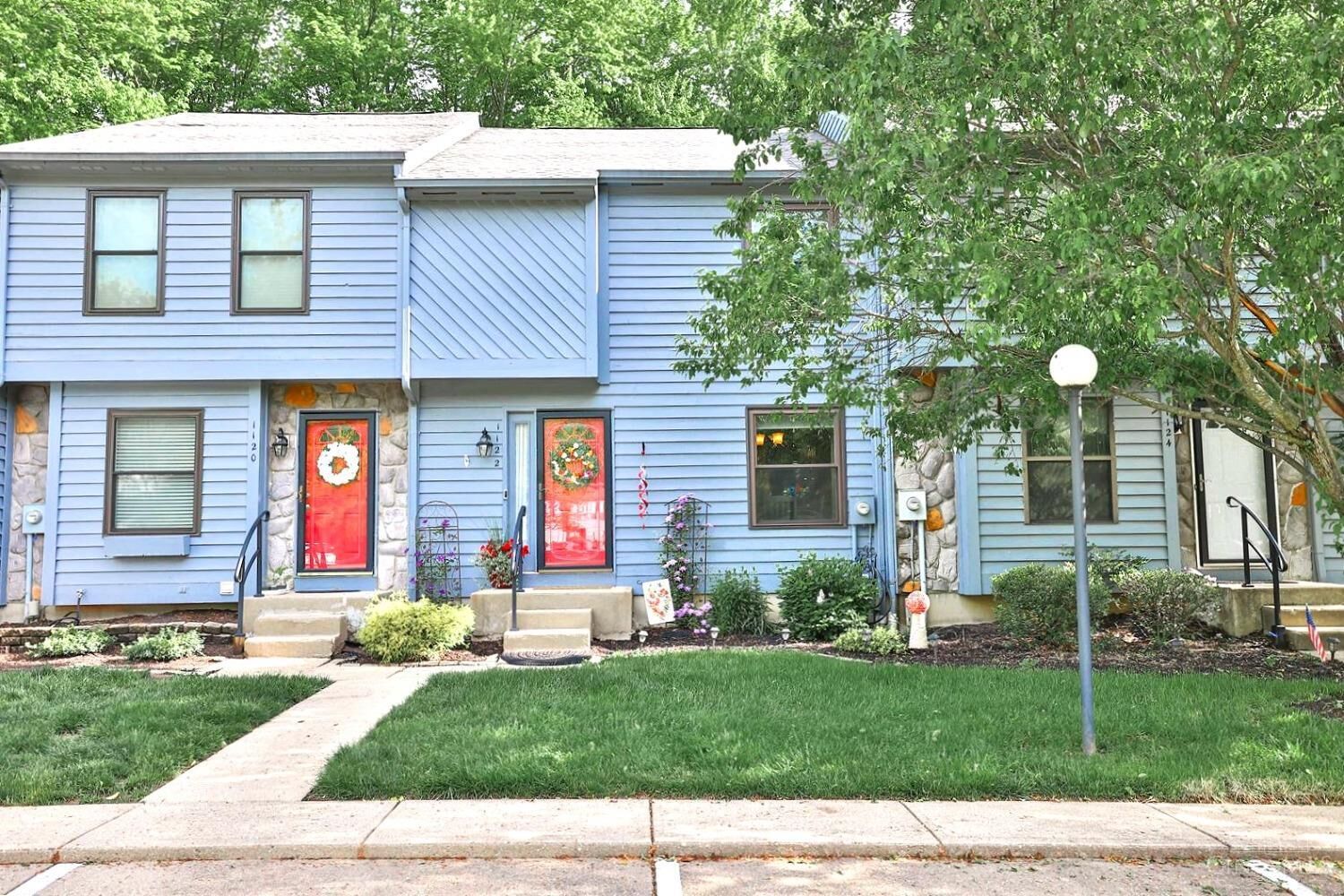 Property Photo:  1122 Chestnut Court  OH 45245 