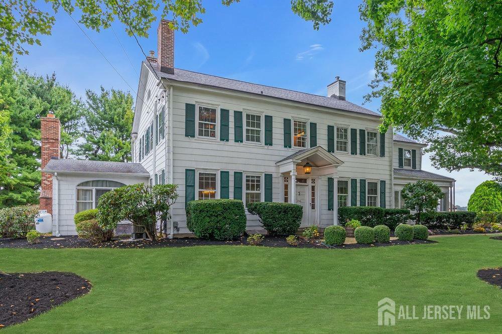 Property Photo: 156 Cranbury Neck Road NJ 08512