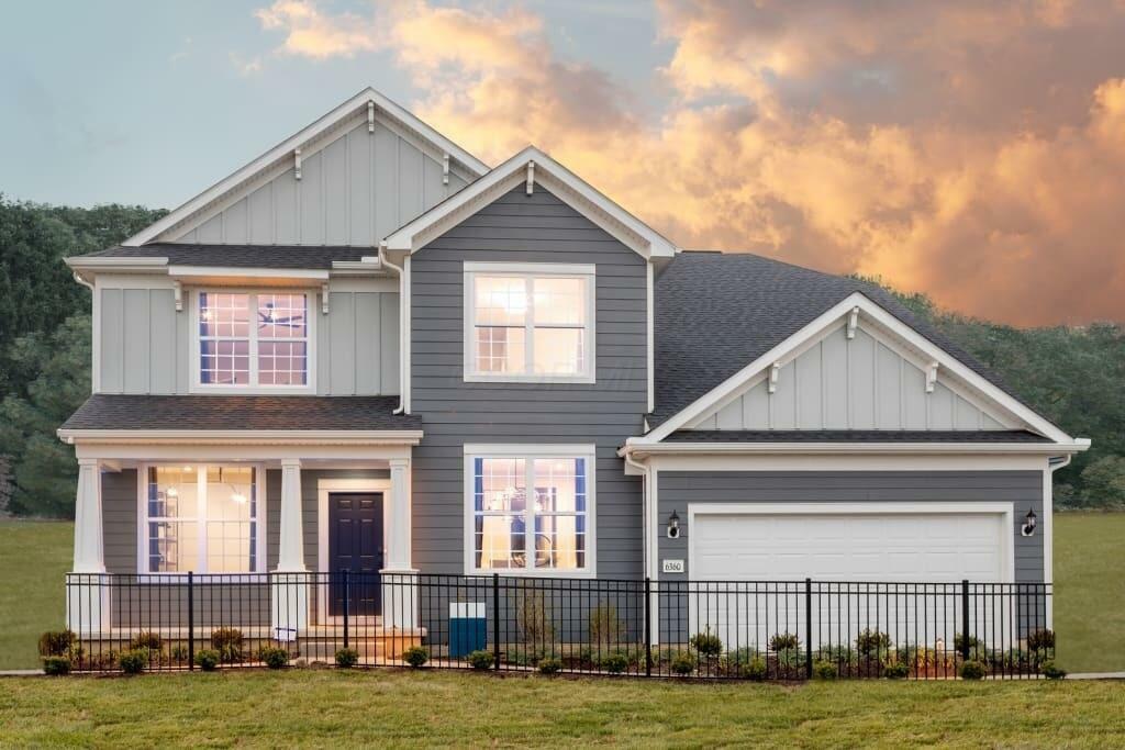 Property Photo: 6360 Zuccaro Drive OH 43026
