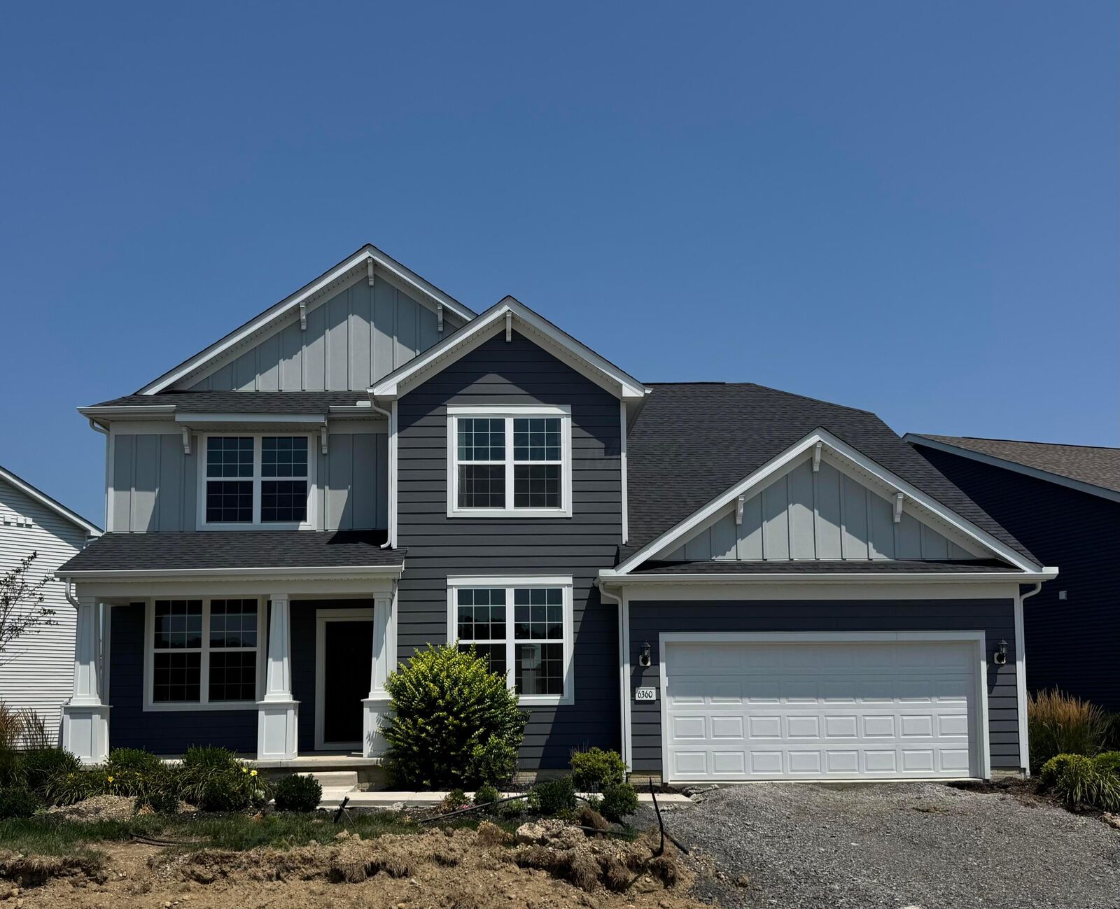 Property Photo:  6360 Zuccaro Drive  OH 43026 