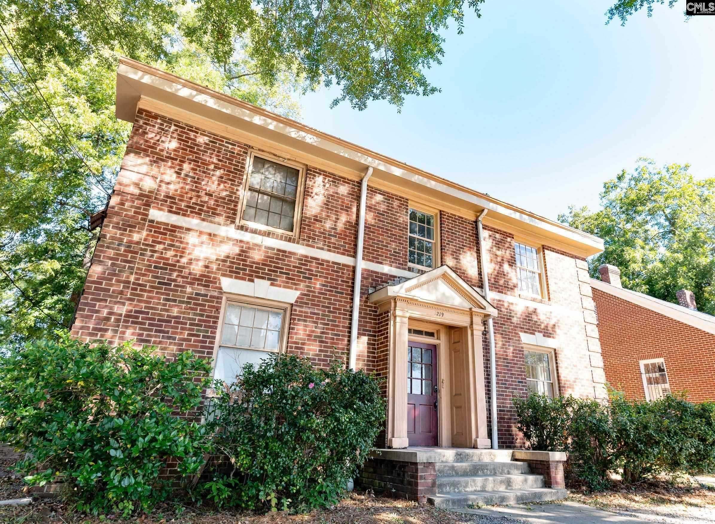 Property Photo: 1219 Elmwood SC 29201