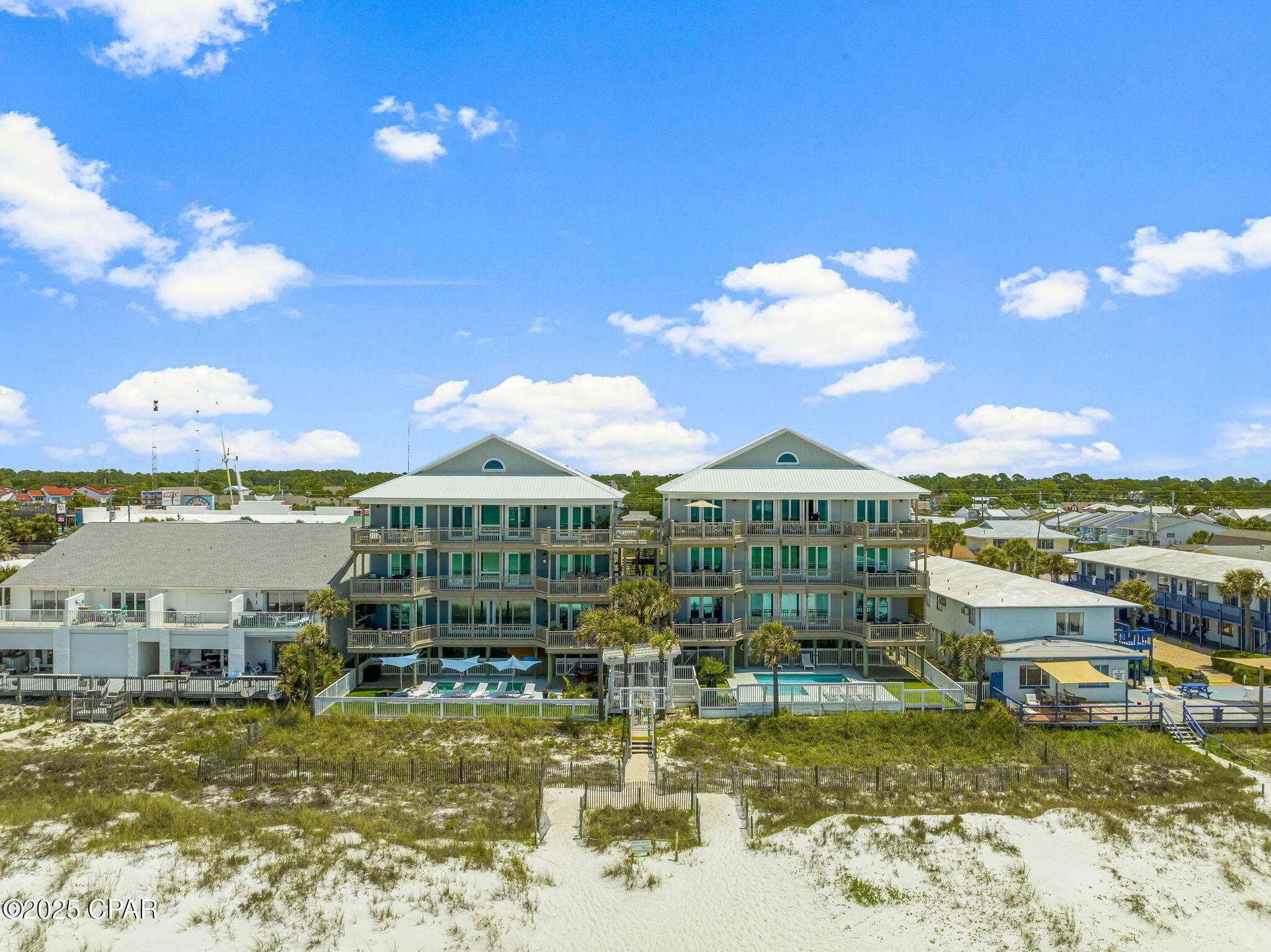 Property Photo: 8515 Surf Drive 2 FL 32408