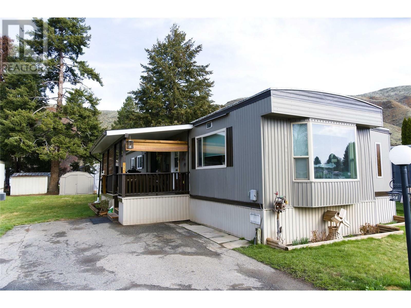 Property Photo: 2401 Ord Road 62 BC V2B 7V8