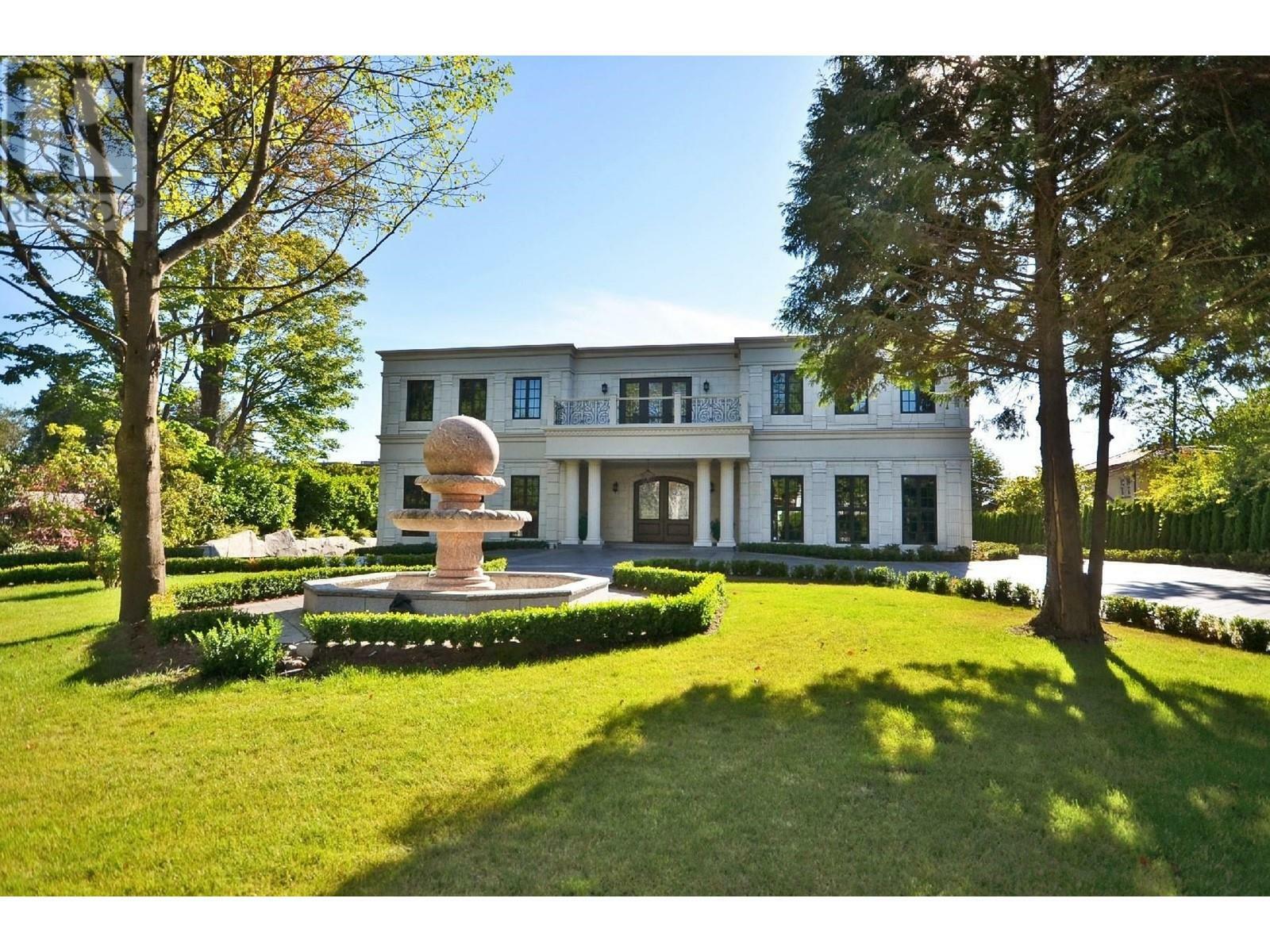 Property Photo: 1838 Southwest Marine Drive BC V6P 6B2