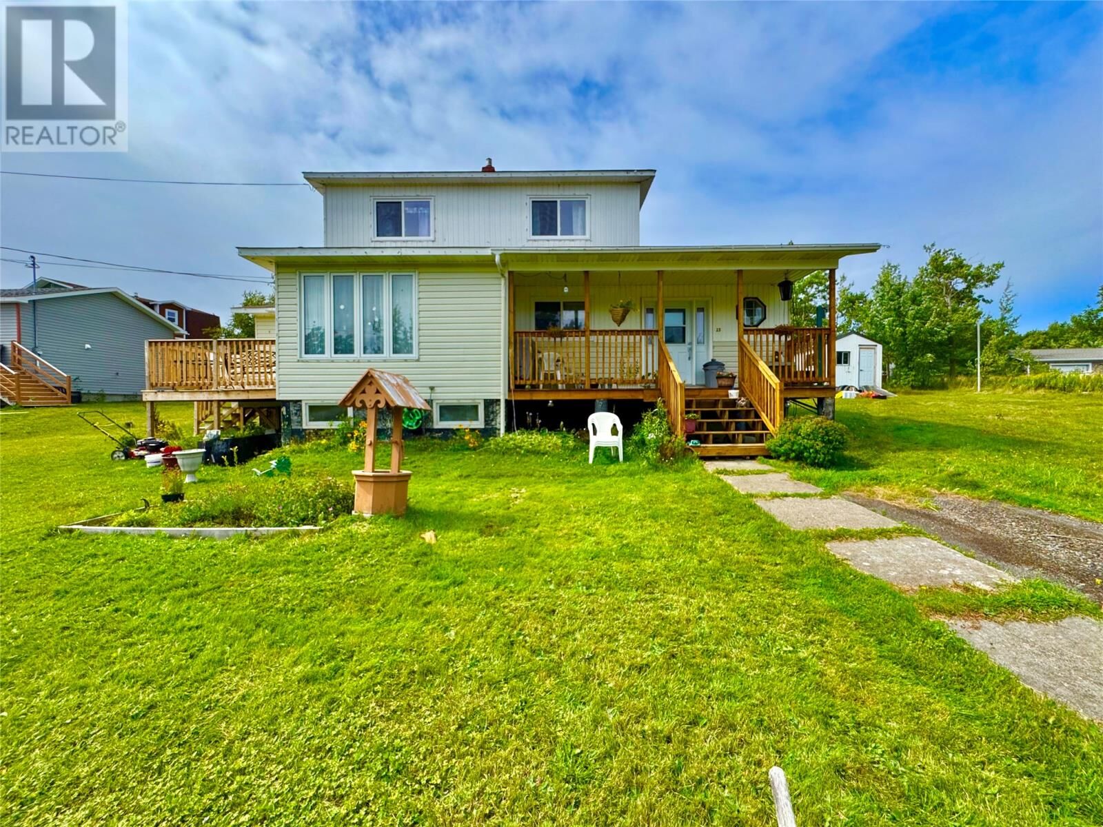 Property Photo:  23 Church Road  NL A0G 3G0 