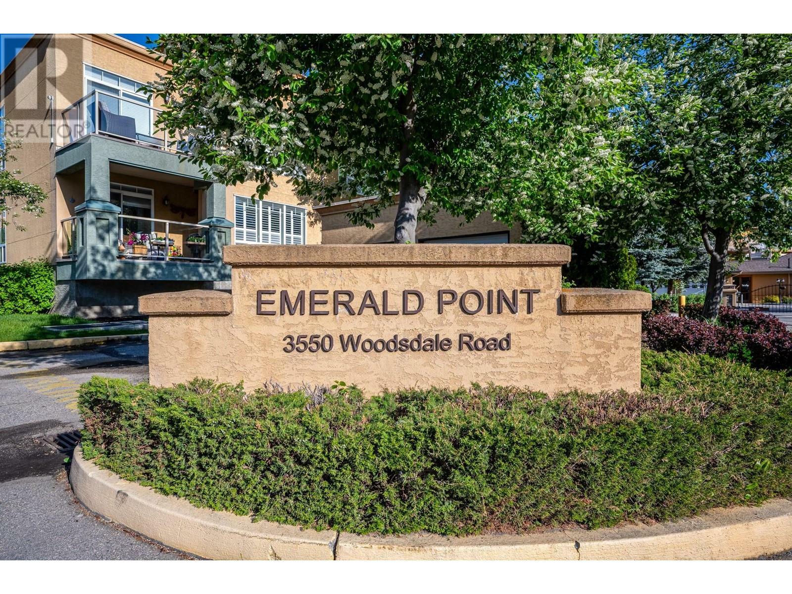 Property Photo: 3550 Woodsdale Road 413 BC V4V 1Y9
