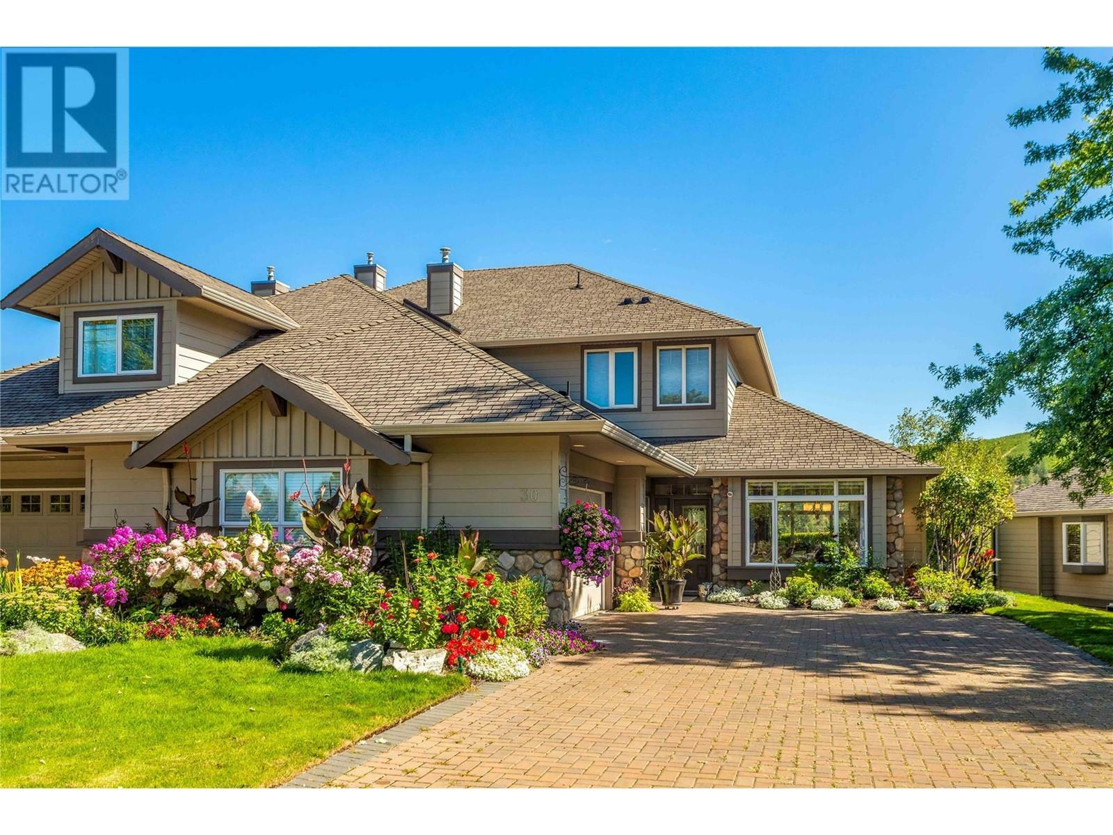 Photo de la propriété: 3800 Gallaghers Pinnacle Way 30 BC V1W 3Z8