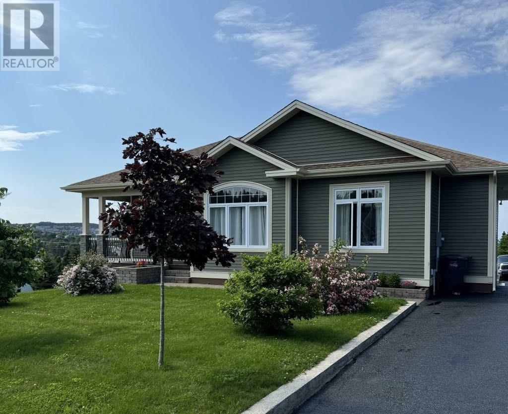 Property Photo: 63 Deborah Lynn Heights NL A1L 3E6
