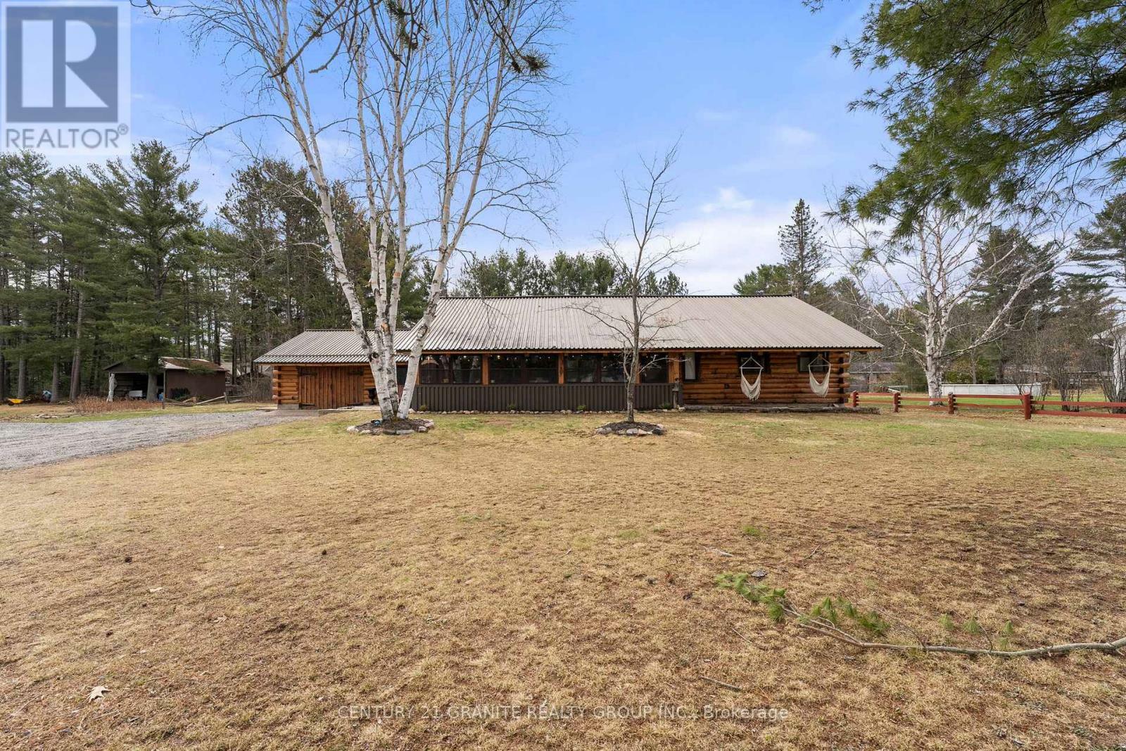 Property Photo: 147 South Baptiste Lake Road ON K0L 1C0