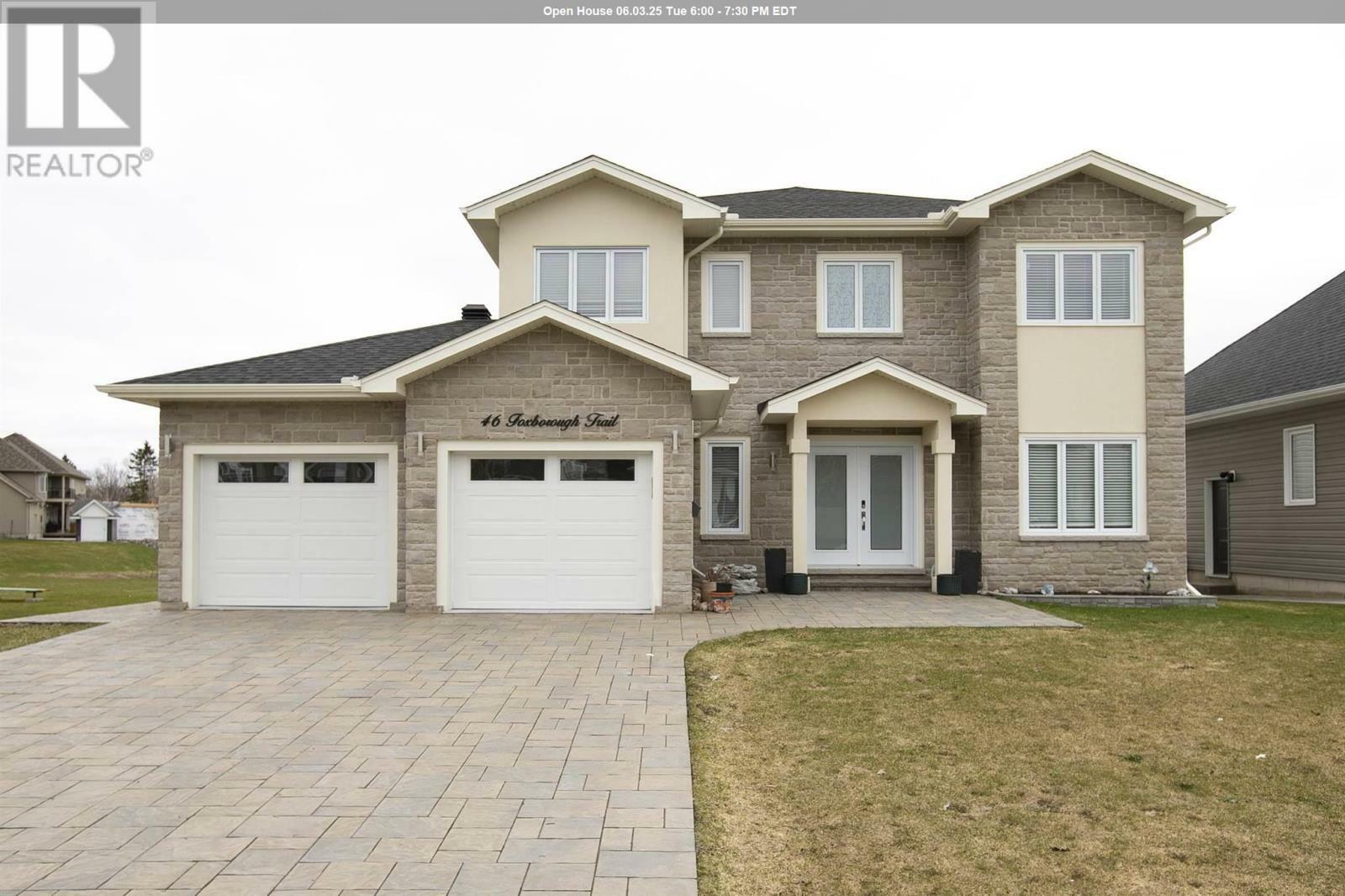 Property Photo:  46 Foxborough Trl  ON P6A 0B5 