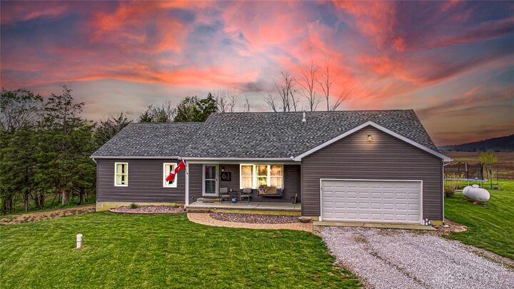 691 Antioch Road  Eaton OH 45320 photo